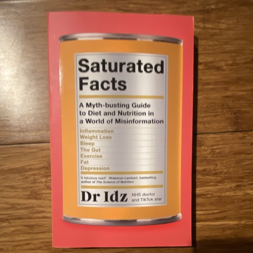 Saturated facts idz - dr,