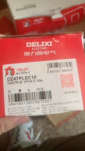 1pc delix idz47ple - 1pc, 1p+n